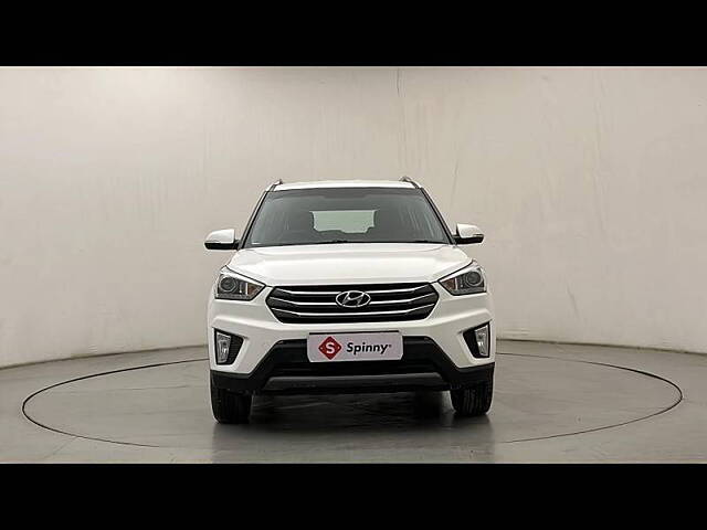 Used Hyundai Creta [2015-2017] 1.6 SX Plus AT Petrol in Thane