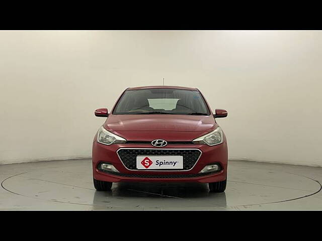 Used Hyundai Elite i20 [2014-2015] Asta 1.2 in Ghaziabad