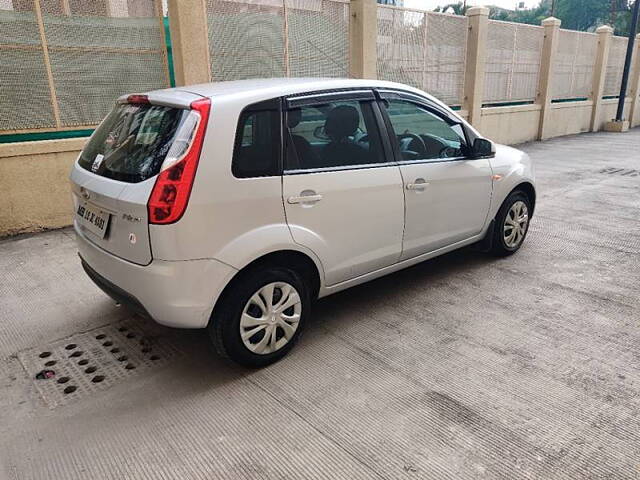 Used Ford Figo [2010-2012] Duratec Petrol ZXI 1.2 in Pune