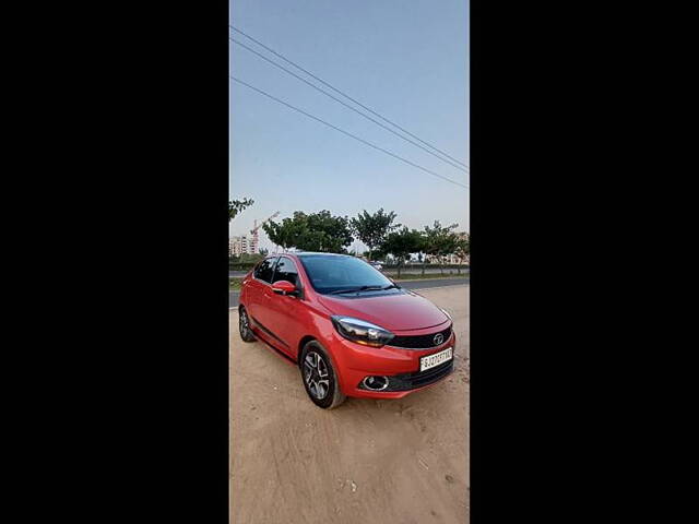 Used Tata Tigor [2018-2020] Revotorq XZ in Ahmedabad