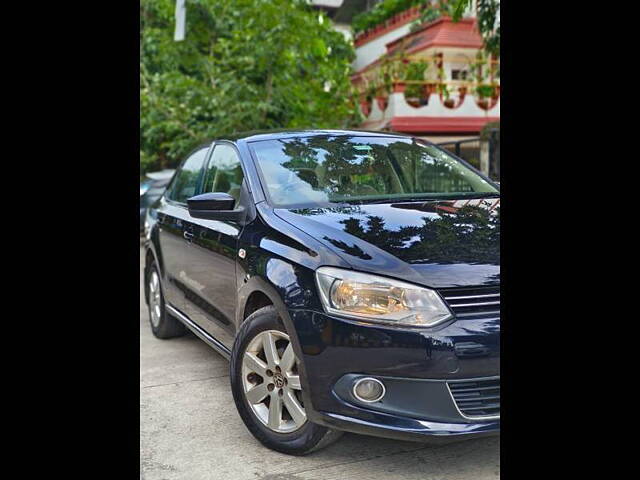 Used Volkswagen Vento [2010-2012] Highline Petrol in Mumbai