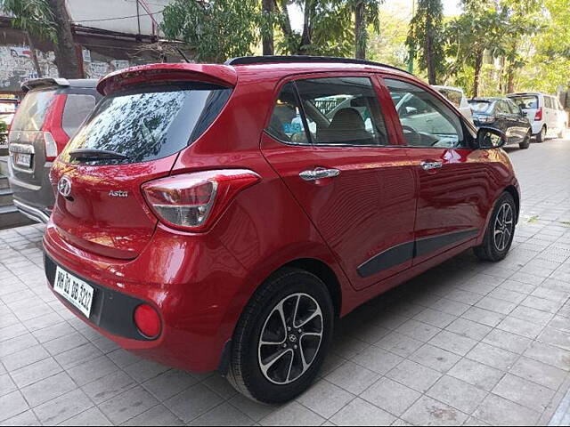 Used Hyundai Grand i10 [2013-2017] Asta 1.2 Kappa VTVT [2013-2016] in Mumbai