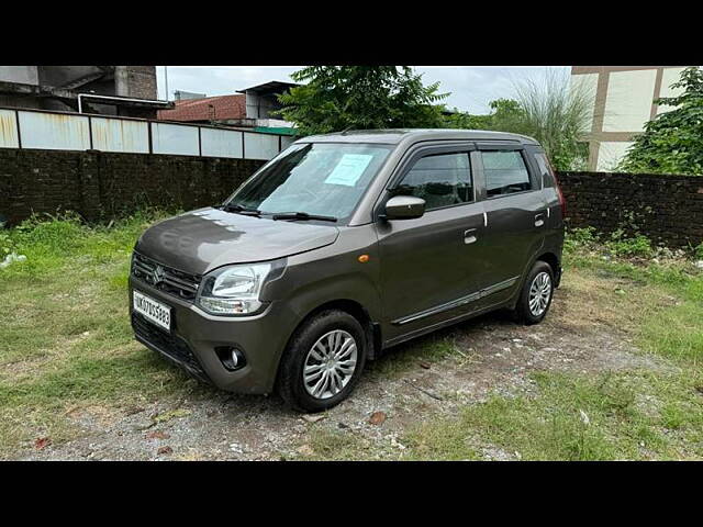 Used Maruti Suzuki Wagon R [2019-2022] VXi 1.2 AMT in Dehradun