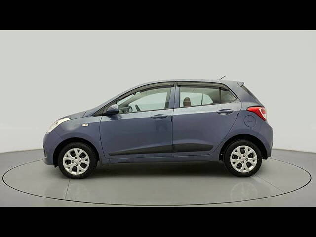 Used Hyundai Grand i10 [2013-2017] Magna 1.2 Kappa VTVT [2013-2016] in Kochi