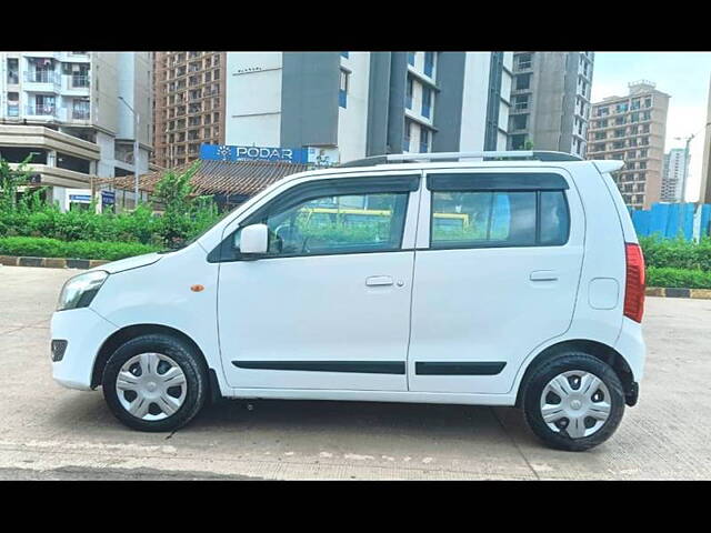 Used Maruti Suzuki Wagon R 1.0 [2014-2019] VXI+ AMT in Mumbai