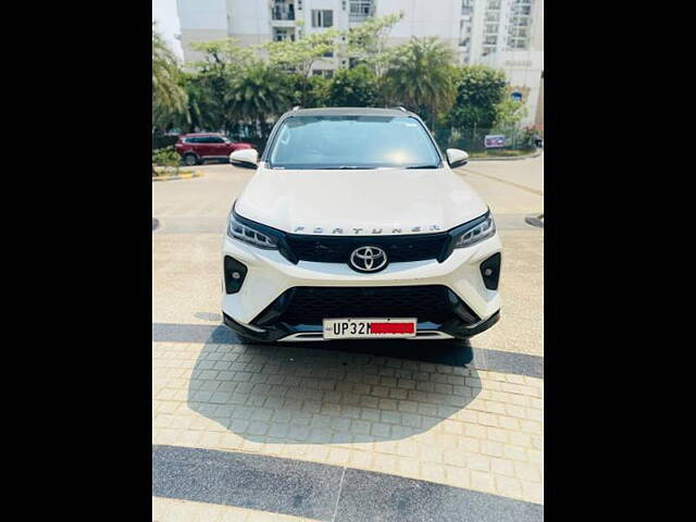 Used 2021 Toyota Fortuner in Lucknow