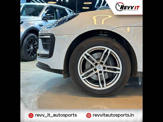 Used Porsche Macan Base [2021-2023] in Delhi