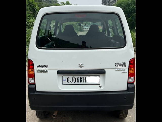 Used Maruti Suzuki Eeco [2010-2022] 5 STR AC (O) in Vadodara