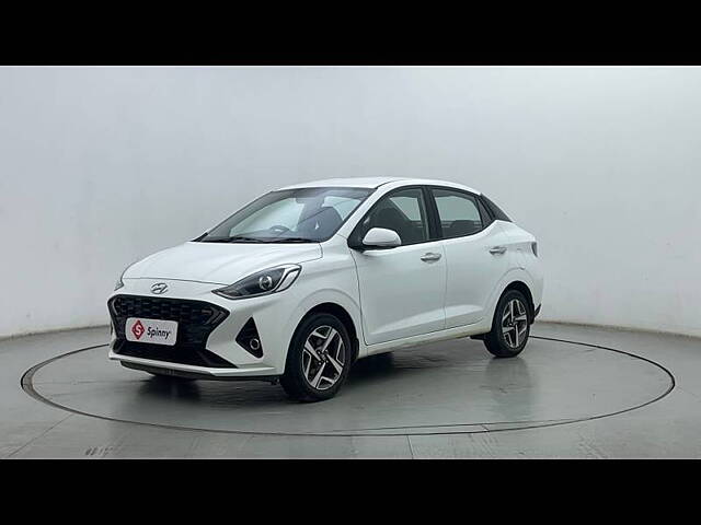 Used 2020 Hyundai Aura in Thane