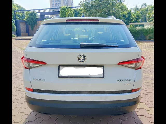 Used Skoda Kodiaq [2017-2020] Style 2.0 TDI 4x4 AT in Ahmedabad