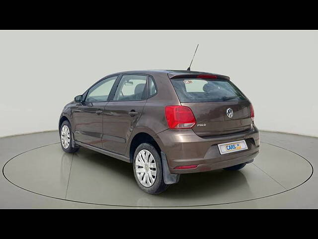 Used Volkswagen Polo [2016-2019] Comfortline 1.2L (P) in Jaipur