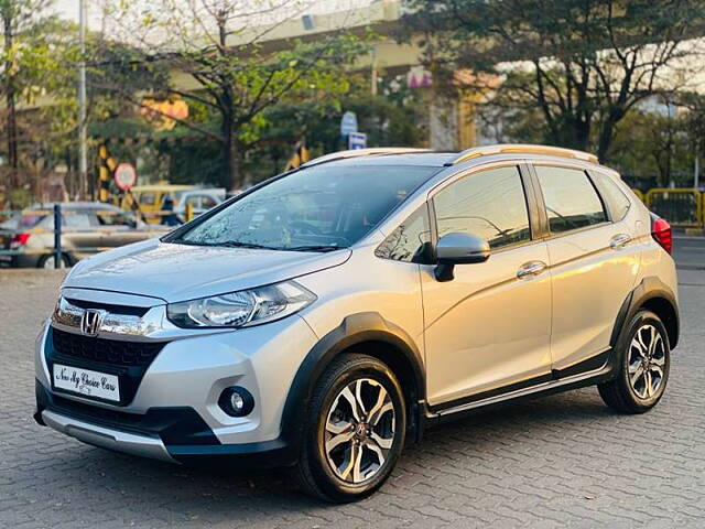 Used Honda WR-V [2017-2020] VX MT Petrol in Pune