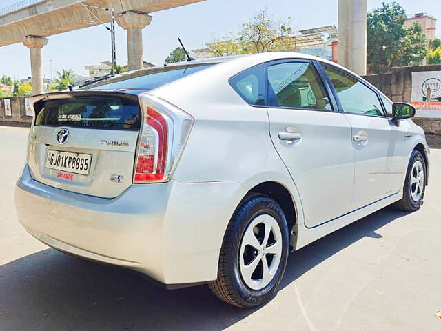 Used Toyota Prius [2009-2016] 1.8 Z4 in Ahmedabad