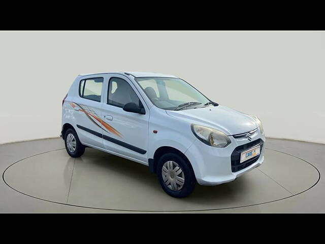 Used 2015 Maruti Suzuki Alto 800 in Surat