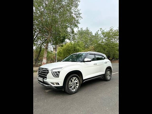 Used Hyundai Creta [2020-2023] SX 1.5 Petrol CVT [2020-2022] in Delhi