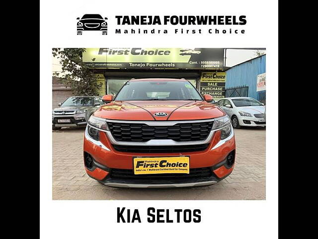 Used 2019 Kia Seltos in Gurgaon