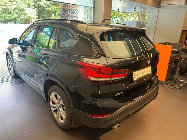 Used BMW X1 [2020-2023] sDrive20i SportX in Mumbai