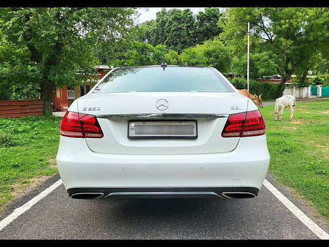 Used Mercedes-Benz E-Class [2015-2017] E 250 CDI Avantgarde in Delhi