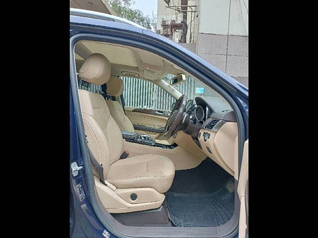 Used Mercedes-Benz GLS [2016-2020] 350 d in Pune