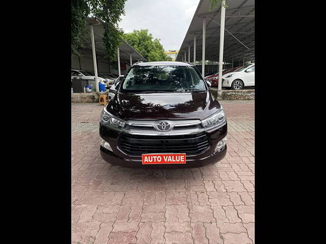 Used Toyota Innova Crysta [2016-2020] 2.4 ZX 7 STR [2016-2020] in Lucknow