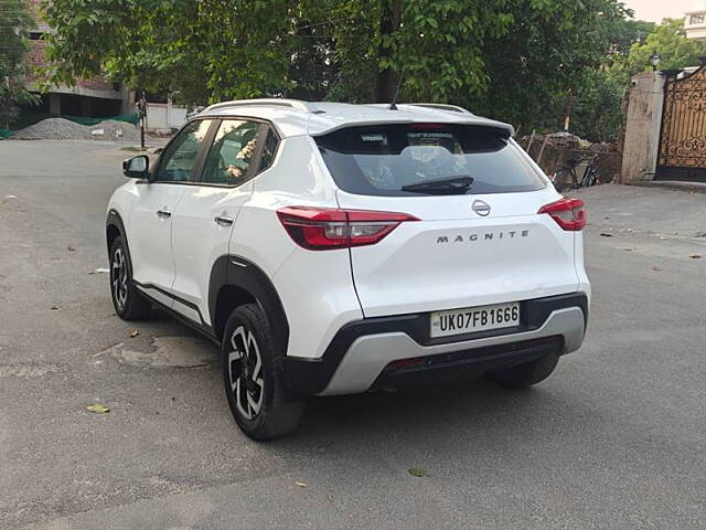 Used Nissan Magnite [2020-2024] XV Premium [2020] in Dehradun