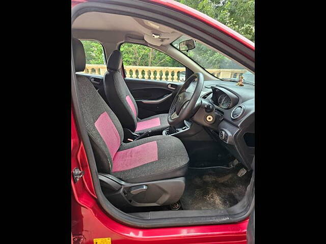 Used Ford Figo [2015-2019] Titanium 1.5 TDCi Opt in Mumbai