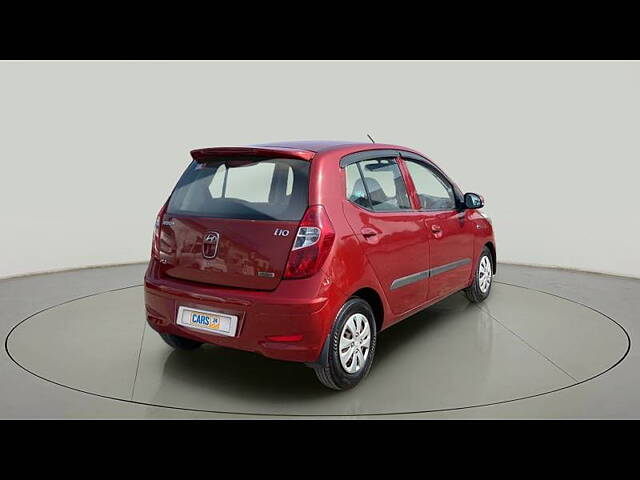 Used Hyundai i10 [2010-2017] Magna 1.1 iRDE2 [2010-2017] in Surat