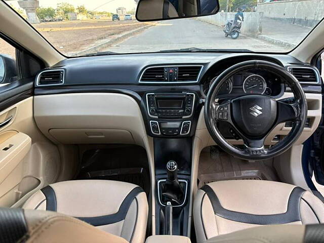 Used Maruti Suzuki Ciaz [2017-2018] Delta 1.4 MT in Ahmedabad