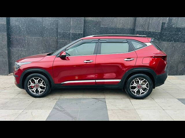 Used Kia Seltos [2022-2023] GTX Plus 1.4 DCT in Delhi