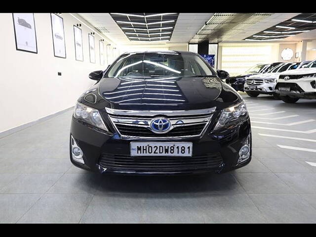 Used 2015 Toyota Camry in Delhi