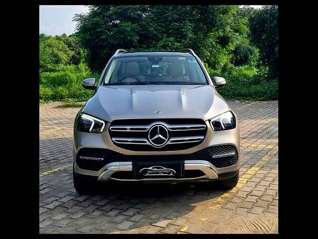 Used 2021 Mercedes-Benz GLE in Delhi