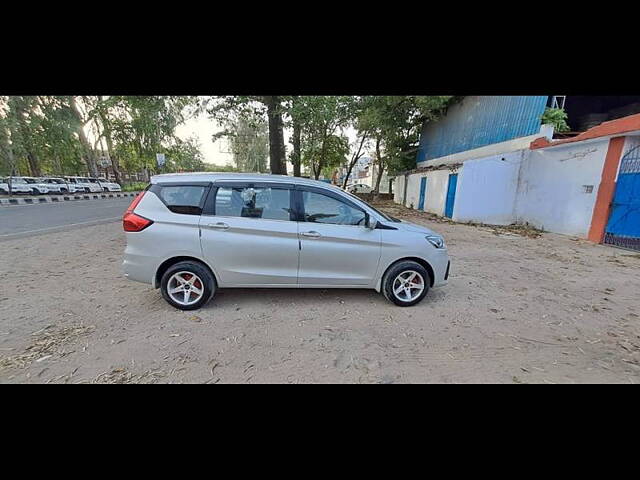 Used Maruti Suzuki Ertiga [2015-2018] VXI CNG in Rudrapur