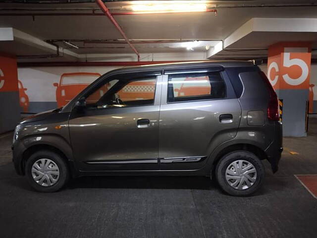 Used Maruti Suzuki Wagon R [2019-2022] LXi (O) 1.0 CNG in Mumbai