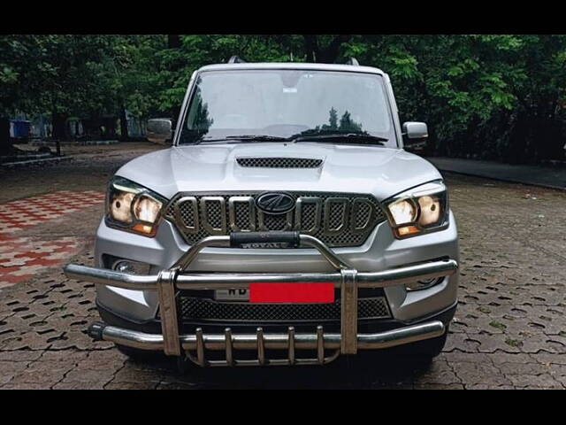 Used 2018 Mahindra Scorpio in Kolkata