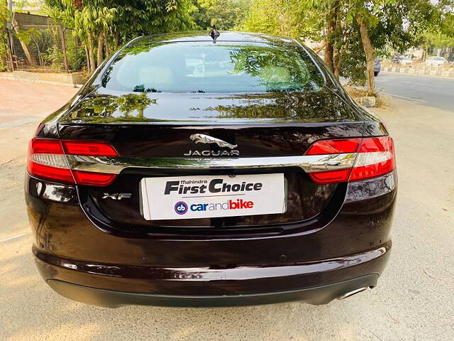 Used Jaguar XF [2013-2016] 2.2 Diesel in Jaipur