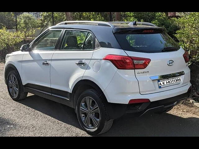 Used Hyundai Creta [2017-2018] SX Plus 1.6  Petrol in Pune