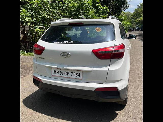 Used Hyundai Creta [2017-2018] E Plus 1.6 Petrol in Mumbai