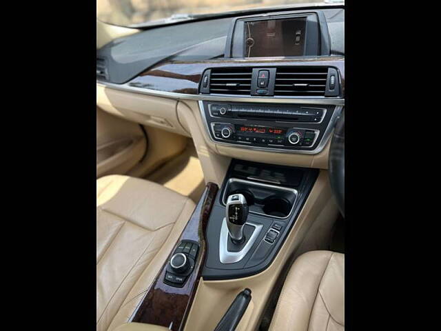 Used BMW 3 Series [2016-2019] 320d Luxury Line in Mumbai