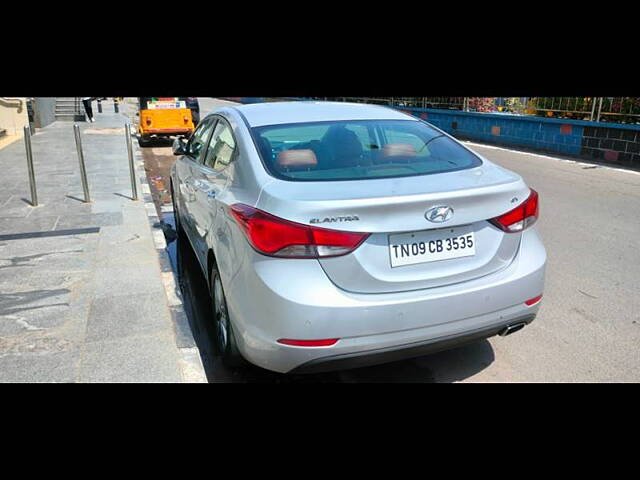 Used Hyundai Elantra SX (O) 1.5 AT in Chennai