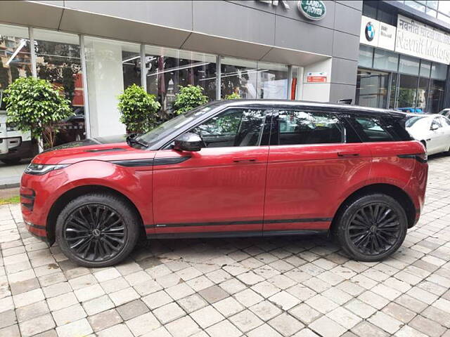 Used Land Rover Range Rover Evoque SE R-Dynamic Diesel [2022-2023] in Mumbai