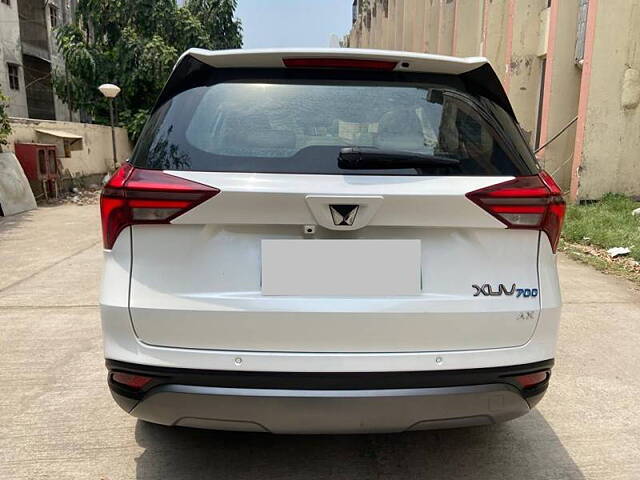 Used Mahindra XUV700 AX 7 Petrol AT Luxury Pack 7 STR [2021] in Delhi