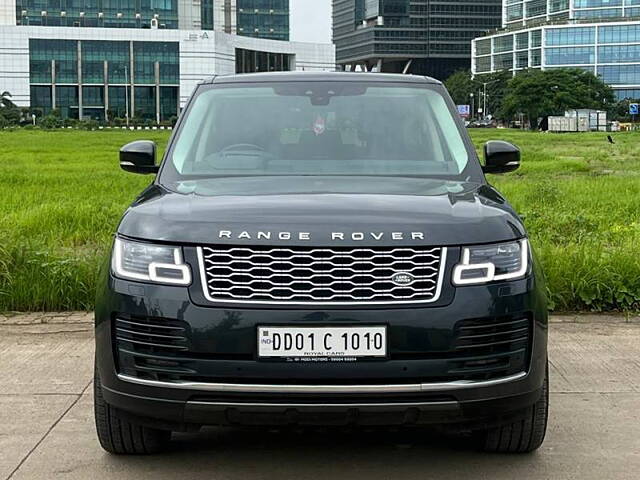 Used 2023 Land Rover Range Rover in Mumbai