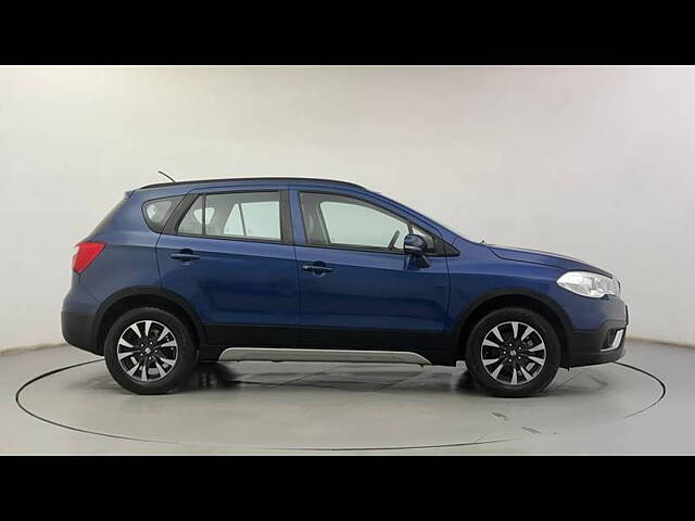 Used Maruti Suzuki S-Cross 2020 Zeta in Ahmedabad