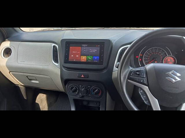 Used Maruti Suzuki Wagon R [2019-2022] ZXi 1.2 AMT in Rajkot