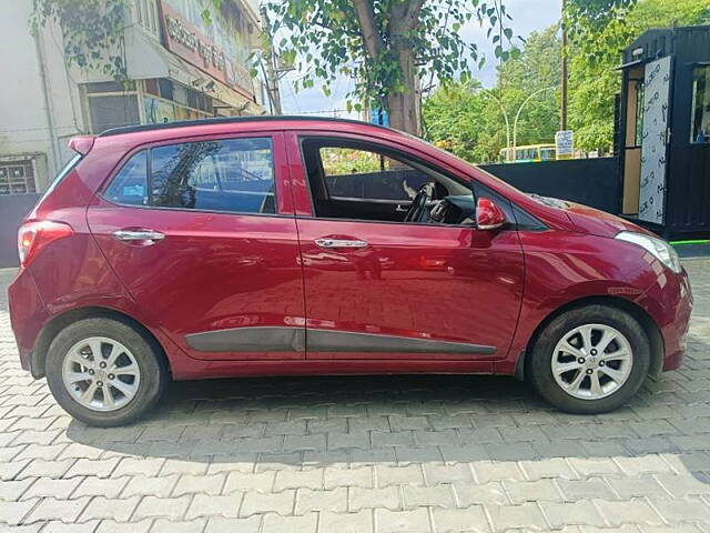 Used Hyundai Grand i10 [2013-2017] Asta AT 1.2 Kappa VTVT [2013-2016] in Bangalore