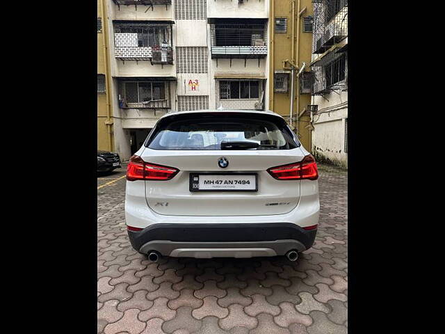 Used BMW X1 [2013-2016] sDrive20d xLine in Mumbai