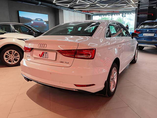 Used Audi A3 [2014-2017] 35 TDI Premium + Sunroof in Ahmedabad