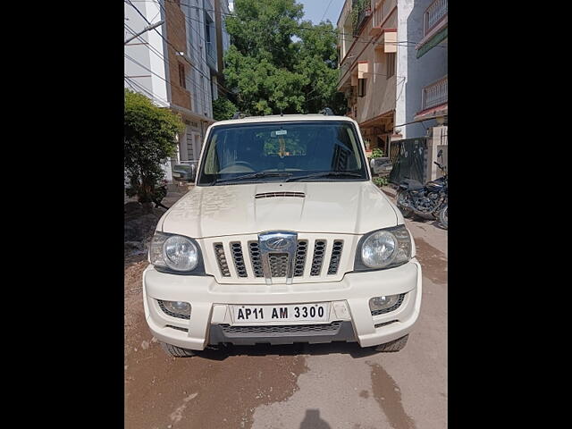 Used 2011 Mahindra Scorpio in Hyderabad