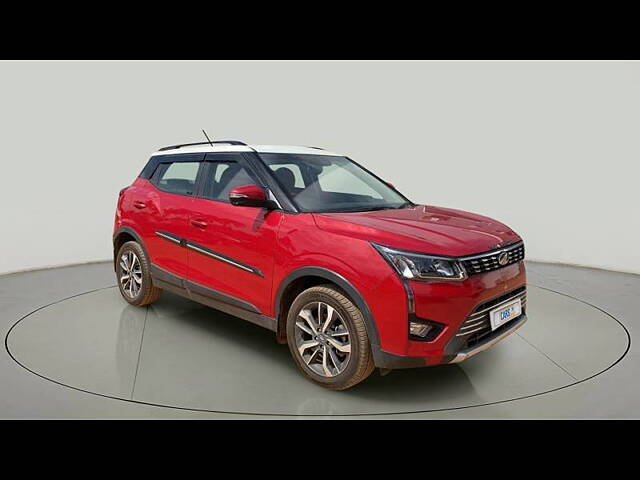 Used 2021 Mahindra XUV300 in Hyderabad