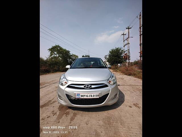 Used Hyundai i10 [2010-2017] Magna 1.1 LPG in Bhopal